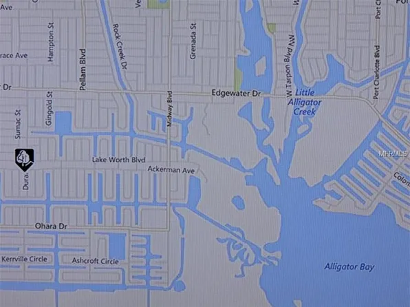 4329 Durant St, Port Charlotte, FL 33948
