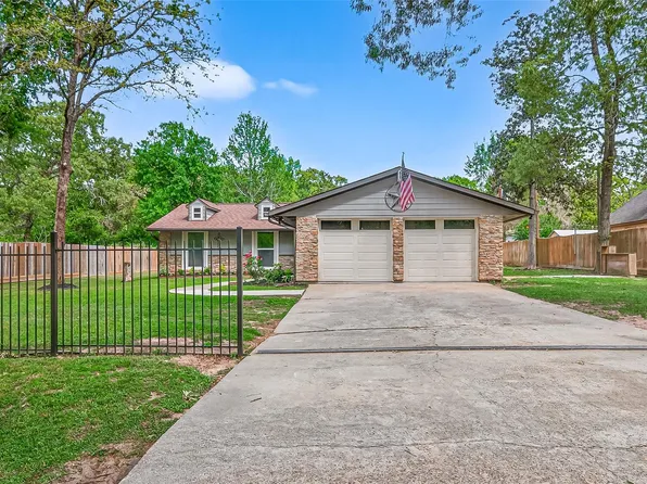 26706 N Carrol Ln, Magnolia, TX 77355