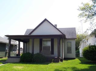 1621 N Woodlawn Ave, Terre Haute, IN 47804