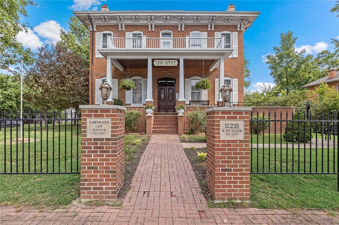 629 W Saint Clair St, Vandalia, IL 62471 MLS 6228200 Zillow