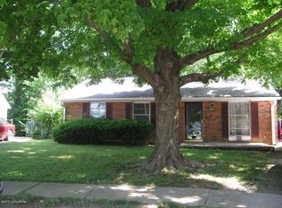 5313 Rosette Blvd, Louisville, KY