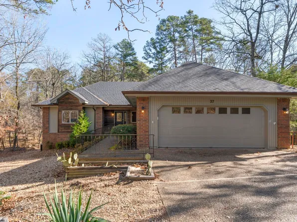27 Encantado Ln, Hot Springs Village, AR 71909
