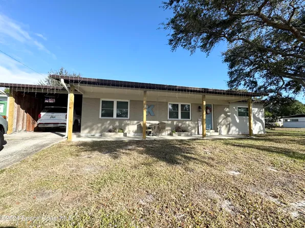 280 Bel Aire Dr S, Merritt Island, FL 32952