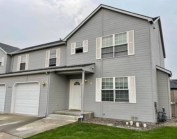 Front of your unit # B