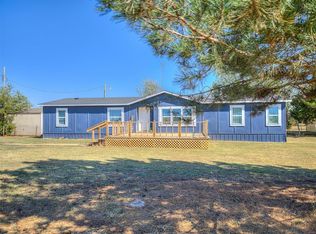 25395 N 2985th Rd, Cashion, OK 73016