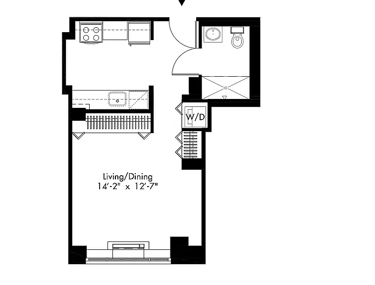 310 E 2nd St #10J — Photo 16