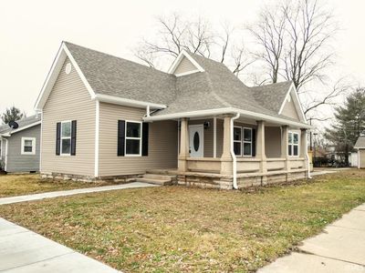 603 S St, Bedford, IN, 47421