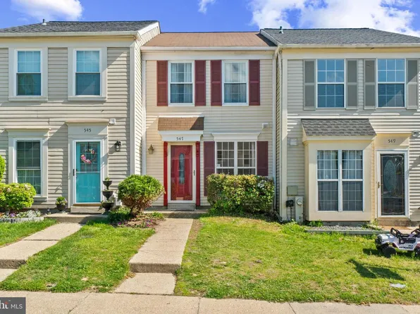 547 Dahlgreen Rd, Glen Burnie, MD 21061