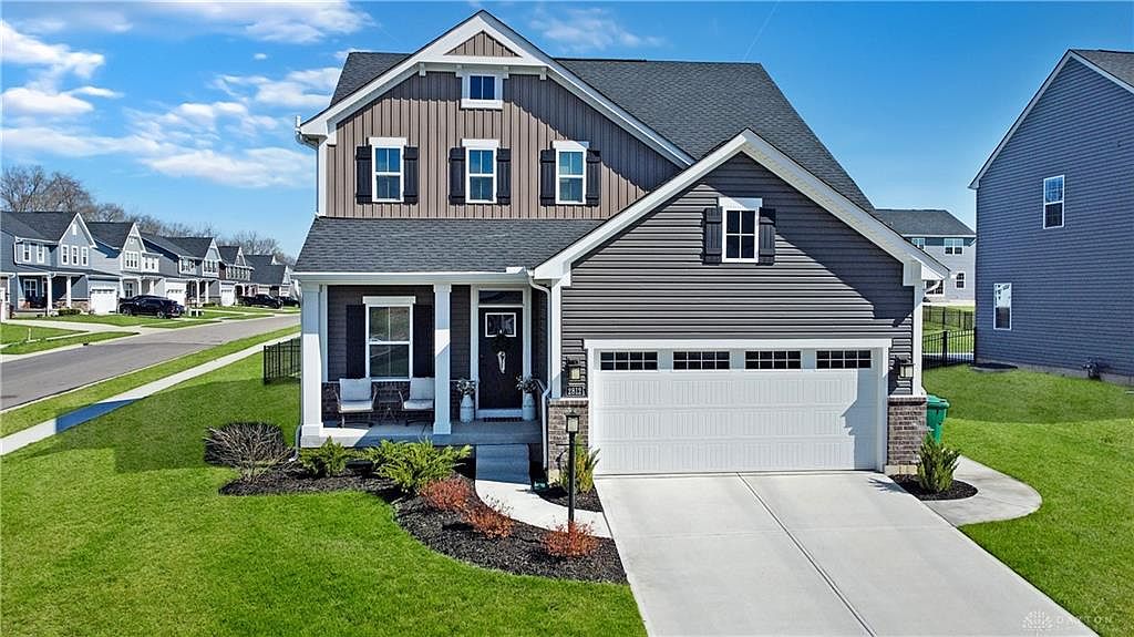 2812 River Oaks Ct, Xenia, OH 45385 Zillow