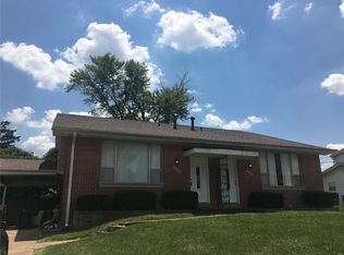 9502 Chamblin Dr, Saint Louis, MO