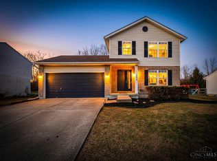 1295 Locust Forge Ln, Lebanon, OH 45036