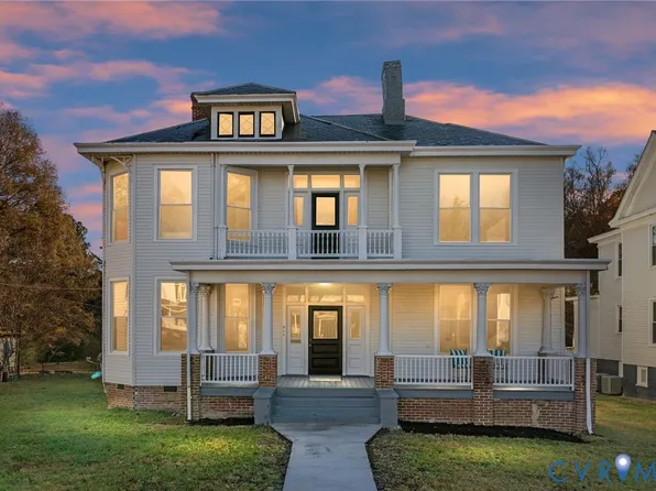511 S Main St, Blackstone, VA 23824