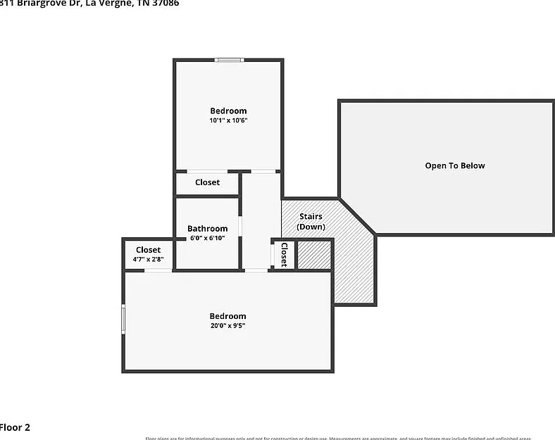 3 bed, 2.5 bath, 1669 sqft, $2,210 — Photo 3