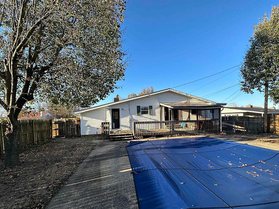 9408 County Road 107, Proctorville, OH 45669 Zillow