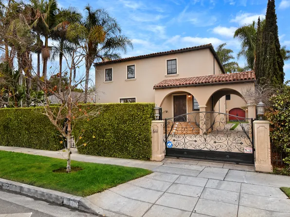 6111 San Vicente Blvd, Los Angeles, CA 90048