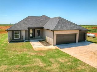 25198 Scarlett St, Cashion, OK 73016