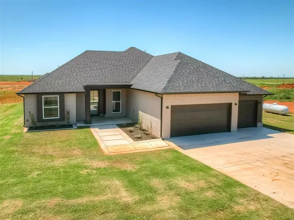 25198 Scarlett St, Cashion, OK 73016