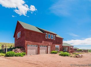 22 Cooper Rd, Buford, WY 82052