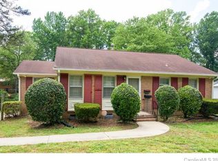 4100 Abbeydale Dr, Charlotte, NC 28205