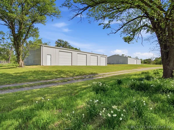 Oklahoma St, Drumright, OK 74030