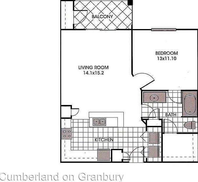 1st image of 6845 Bayline Dr APT 8207