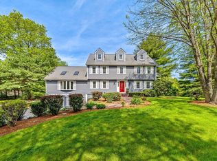 303 South St, Foxboro, MA 02035