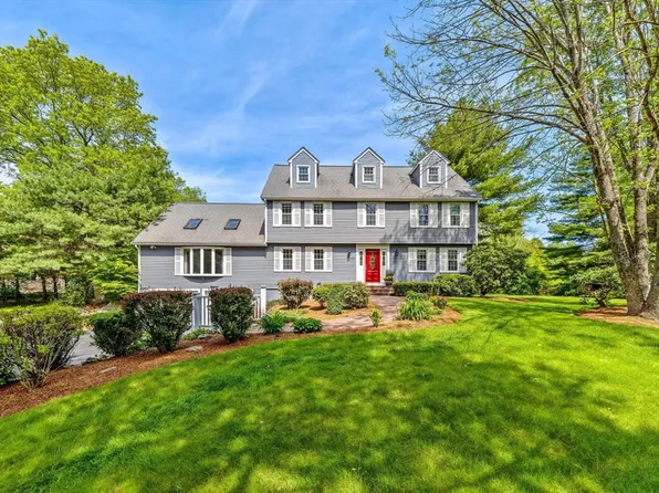 303 South St, Foxboro, MA 02035