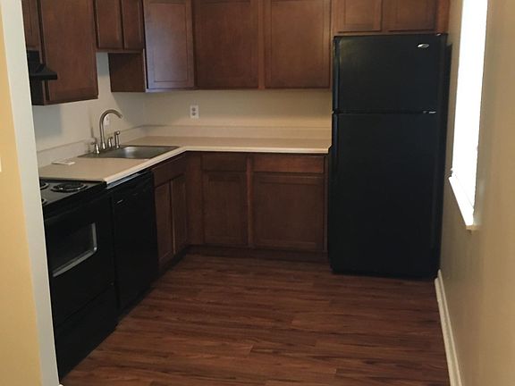 Kitchen (layout varies)
