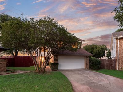 821 Via Madonna, Mesquite, TX, 75150