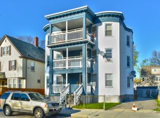 16 Peacevale Rd #2, Boston, MA 02124