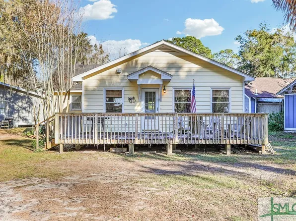 1062 Pine Harbor Marina Road NE, Townsend, GA 31331