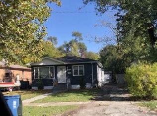 14841 Lexington Ave, Harvey, IL