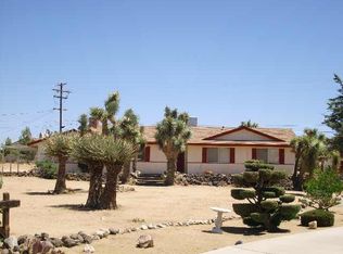 56813 Zuni Trl, Yucca Valley, CA 92284