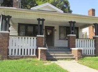 1219 N Frink St, Peoria, IL