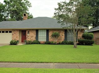 126 Fountainbleu Dr, Shreveport, LA 71115