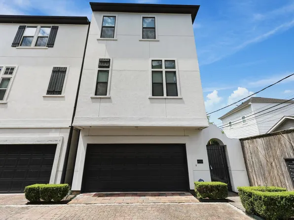 411 W 17th St Unit D, Houston, TX 77008