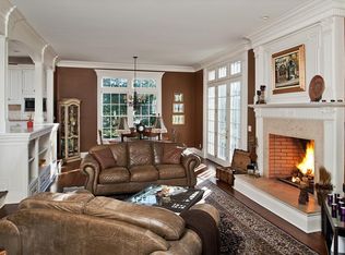 320 Ponus Rdg, New Canaan, CT 06840