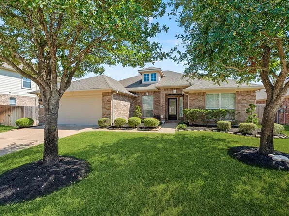 9431 Cheslyn Court, Tomball, TX 77375