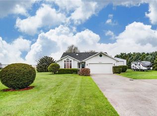 6221 Middle Urbana Rd, Springfield, OH 45502