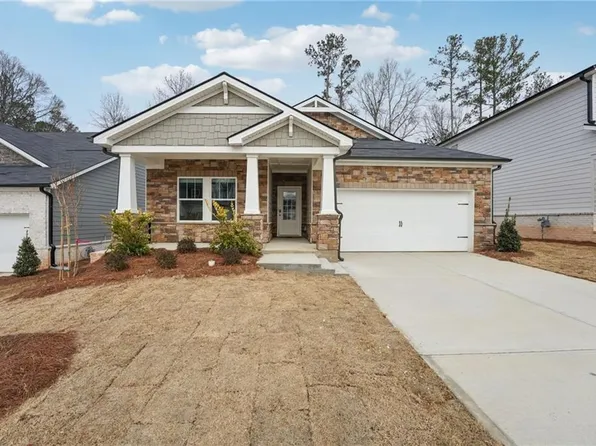 3920 Ladiga St, Powder Springs, GA 30127