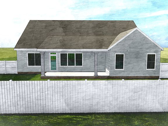 Rear Elevation