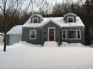 121 Hancock Dr, Syracuse, NY 13207