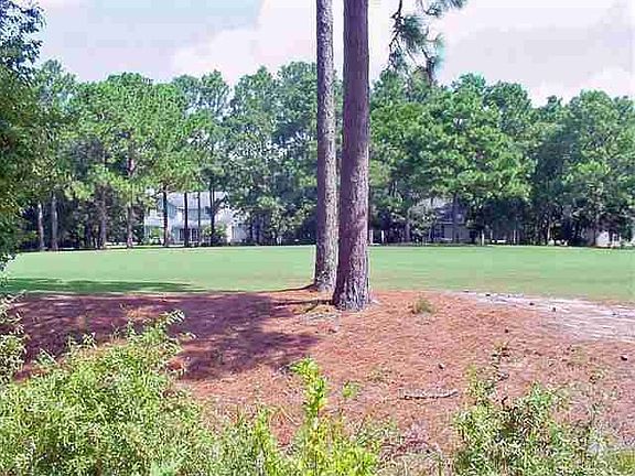 view of golf course
