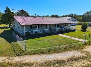 472618 E 775th Rd, Westville, OK 74960