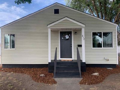 217 E Longfellow Ave, Spokane, WA, 99207
