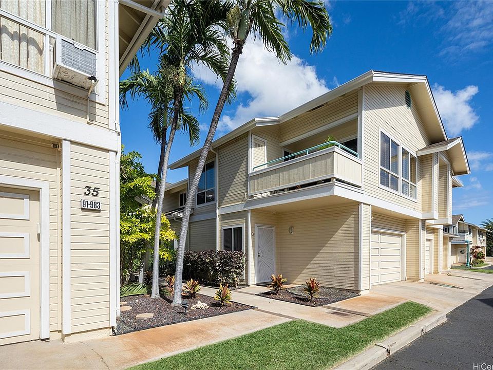 Arbors 91983 Laaulu St Ewa Beach HI Zillow
