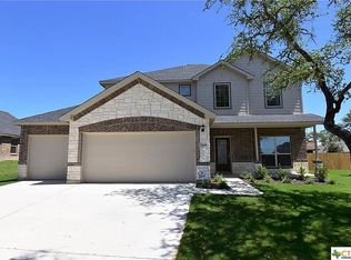 7608 Melanite Dr, Killeen, TX 76542