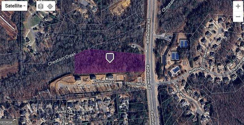 2nd image of 0 Bethelview Rd
