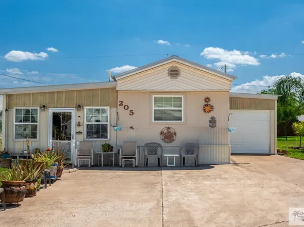 205 Cooper Ln, La Feria, TX 78559