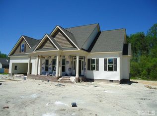 255 Kenneth Ln, Willow Spring, NC 27592